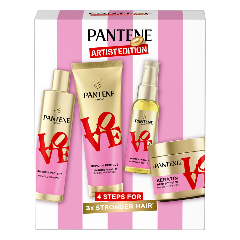 VK Pantene (šampbalzmaskaolej) Love