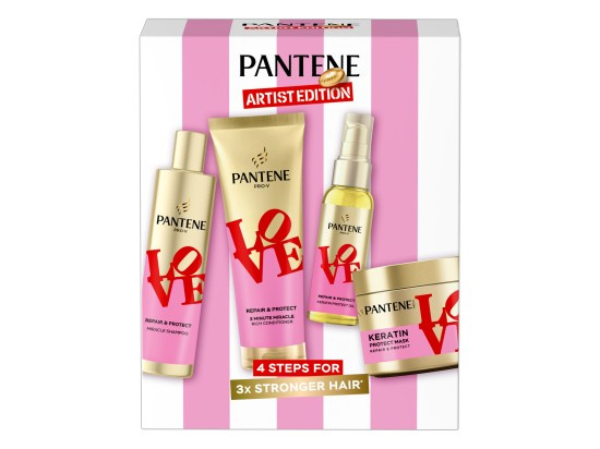 VK Pantene (šampbalzmaskaolej) Love