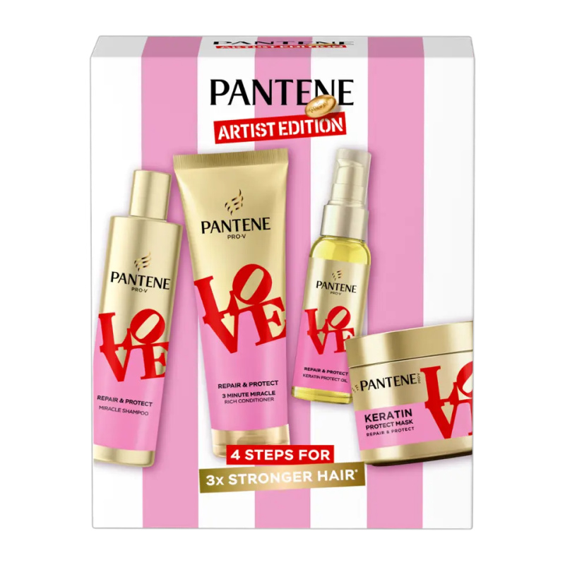 VK Pantene (šampbalzmaskaolej) Love