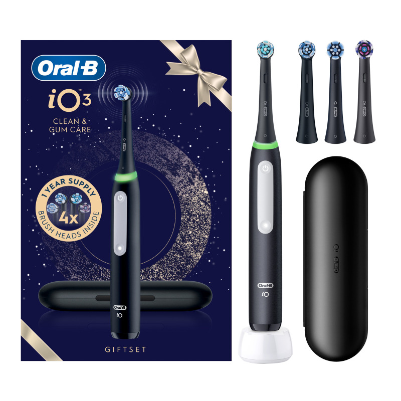 Oral-B Holiday el ZK IO34NHcest pozdro