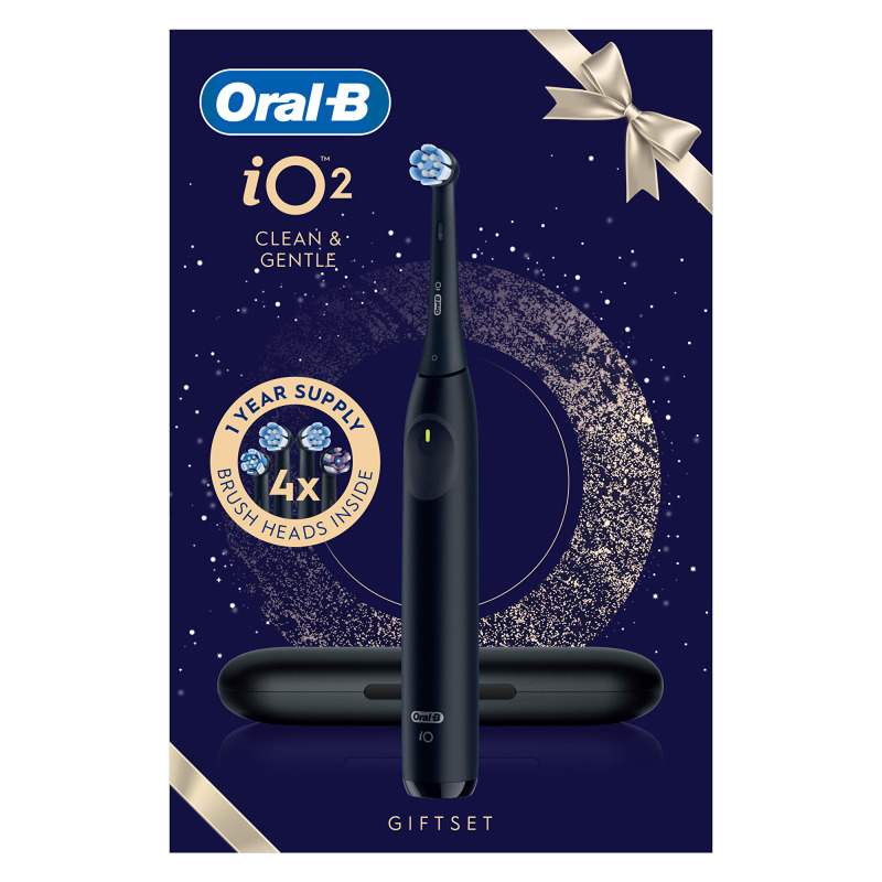VK Oral-B el ZK IO24NHpouzdro Clean&G