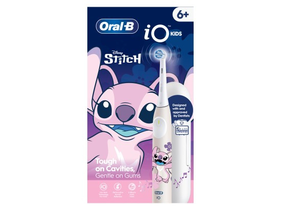 VK Oral-B el ZK IO2pouzdro Kids Stitch