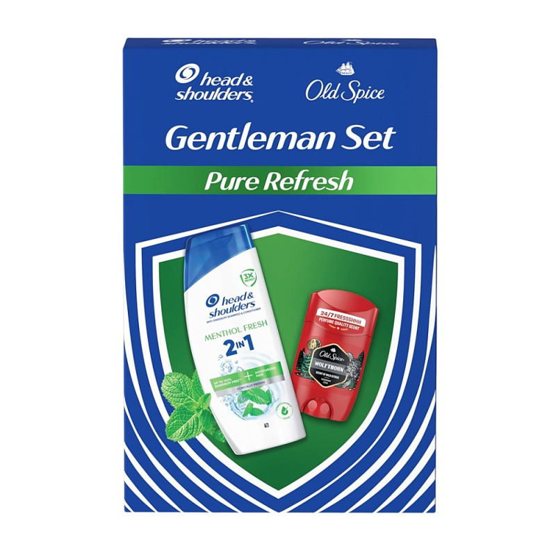 VK H&S  Old Spice (šamptuhý deo)Pure R
