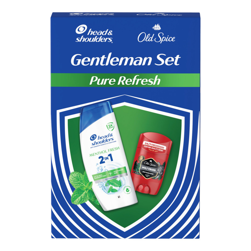 VK H&S  Old Spice (šamptuhý deo)Pure R