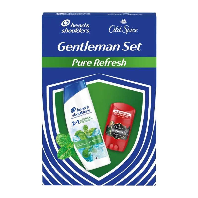 VK H&S  Old Spice (šamptuhý deo)Pure R