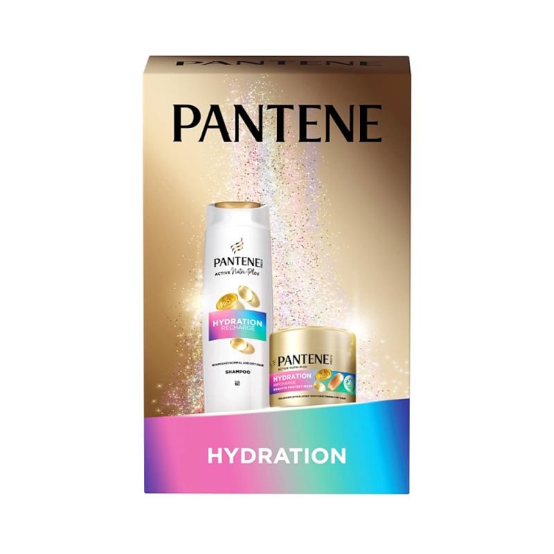 VK Pantene (šampmaska) Hydration