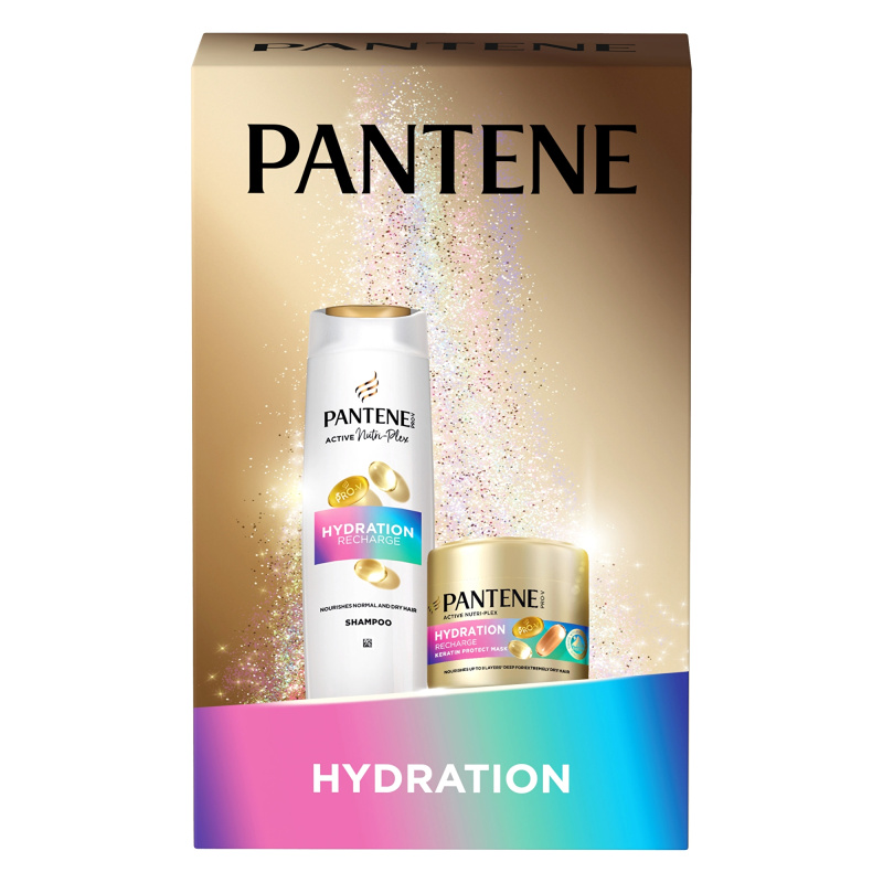 VK Pantene (šampmaska) Hydration