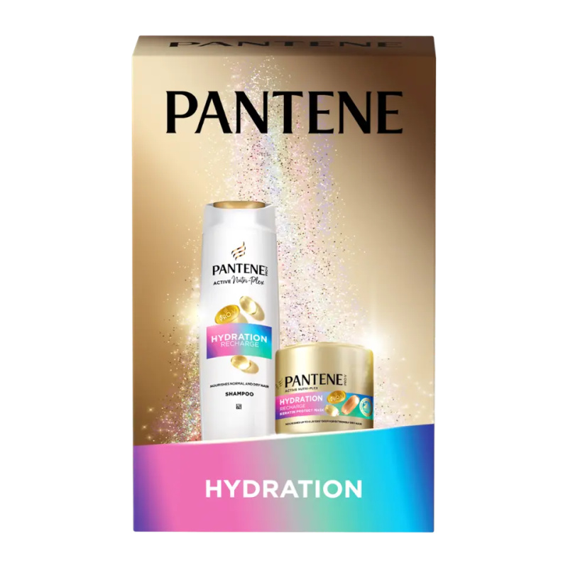 VK Pantene (šampmaska) Hydration
