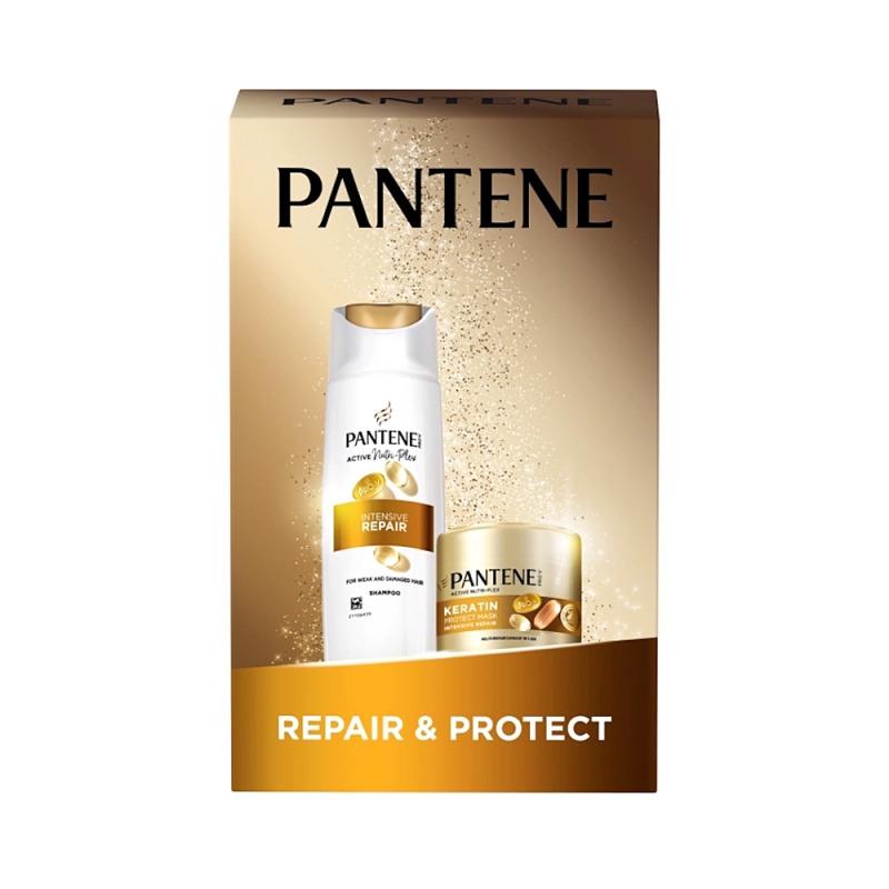 VK Pantene (šampmaska) Repair&Protect