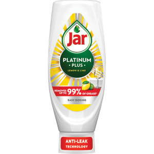 Jar Platinum Plus 660ml Lemon&Lime