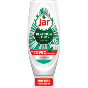Jar Platinum Plus 660ml FreshMint