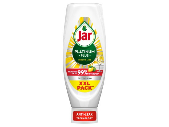 Jar Platinum Plus 730ml Lemon&Lime