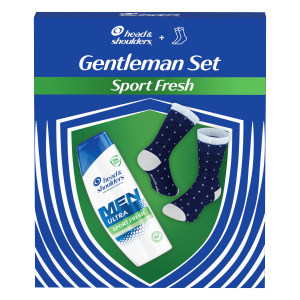 VK H&S (šamponponožky) Sport Fresh