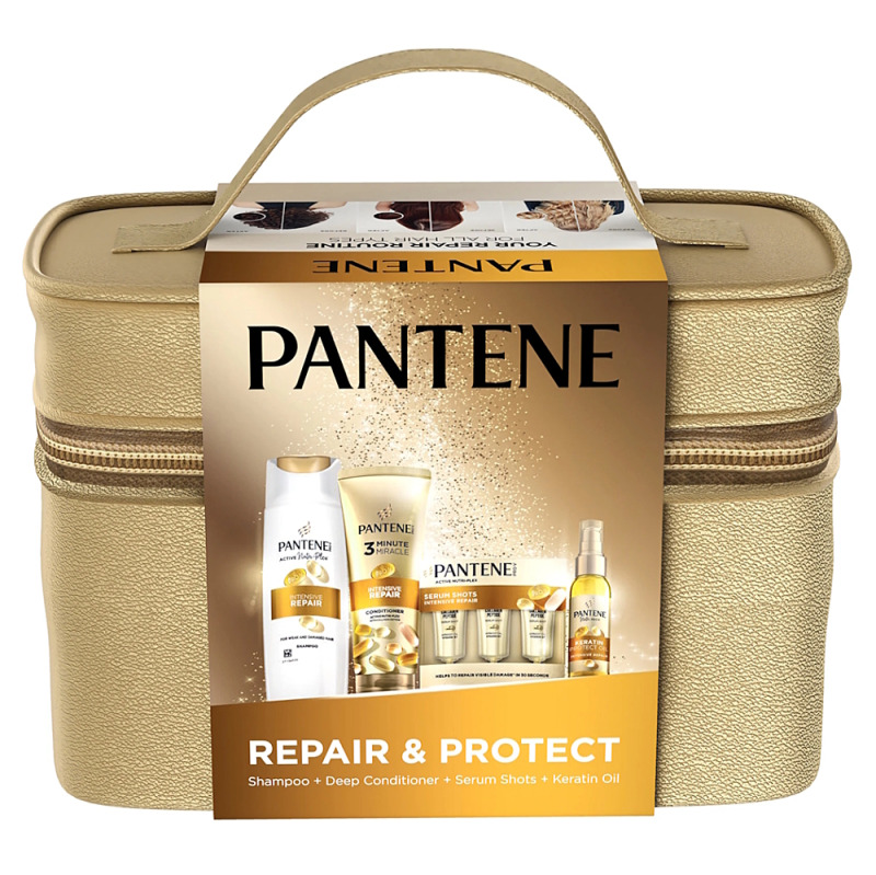 VK Pantene (šampbalzolejsérum) Repair