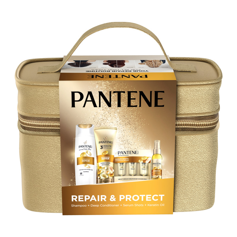 VK Pantene (šampbalzolejsérum) Repair