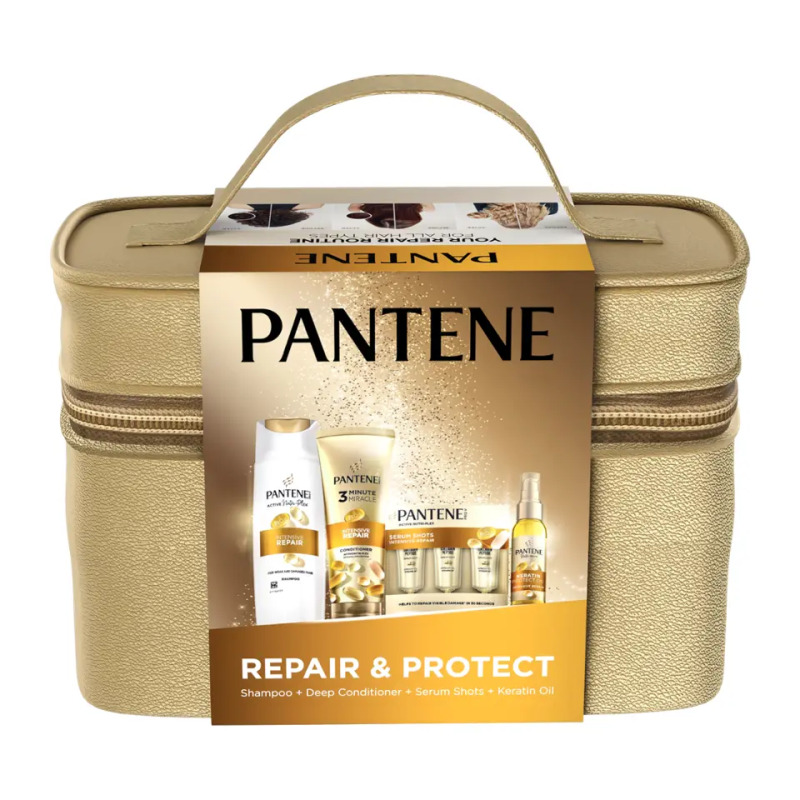 VK Pantene (šampbalzolejsérum) Repair