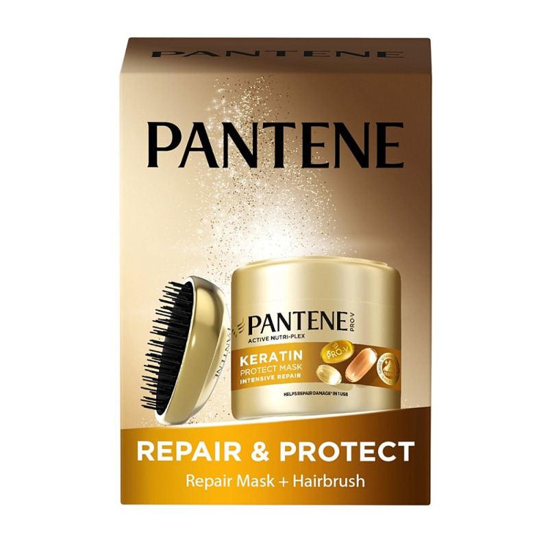 VK Pantene (maskahřeben) Repair&Protect