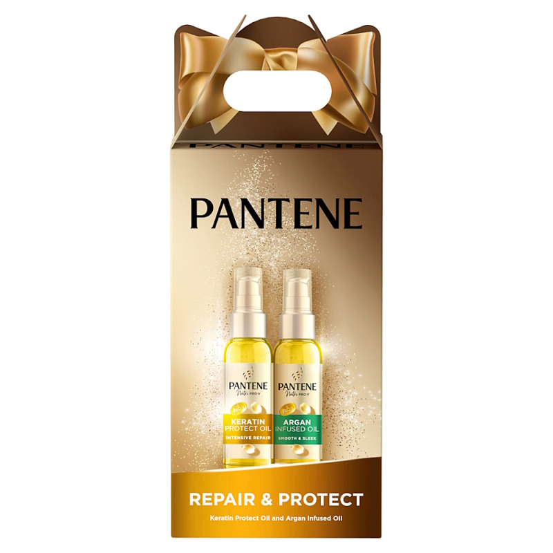 VK Pantene (2x olej na vl 100ml) Repair
