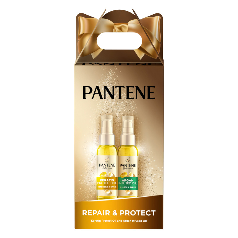 VK Pantene (2x olej na vl 100ml) Repair
