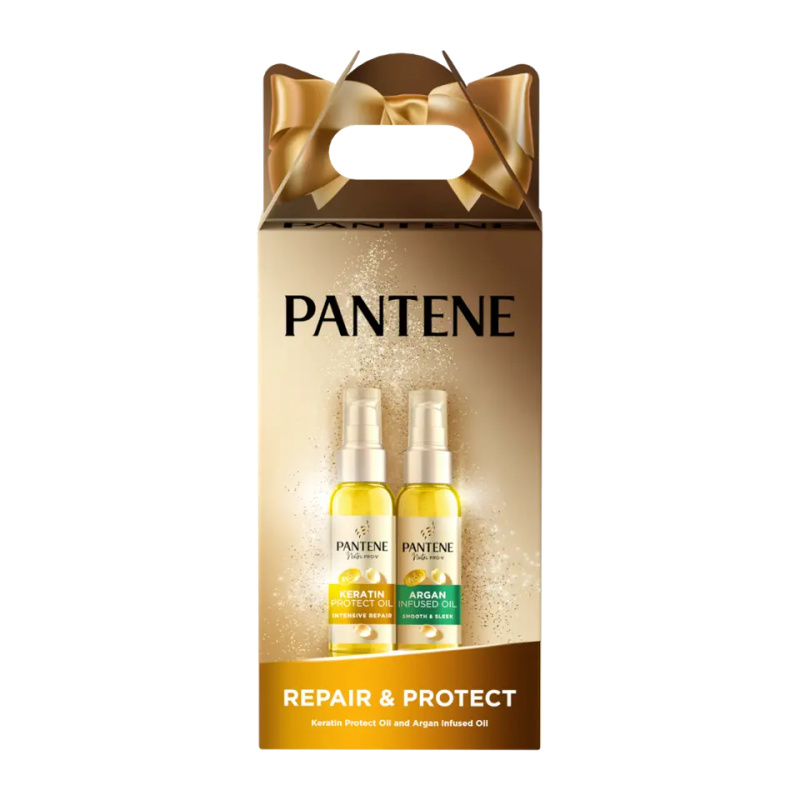 VK Pantene (2x olej na vl 100ml) Repair