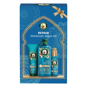 VK Herbal Essences (šampkondolej)Argan