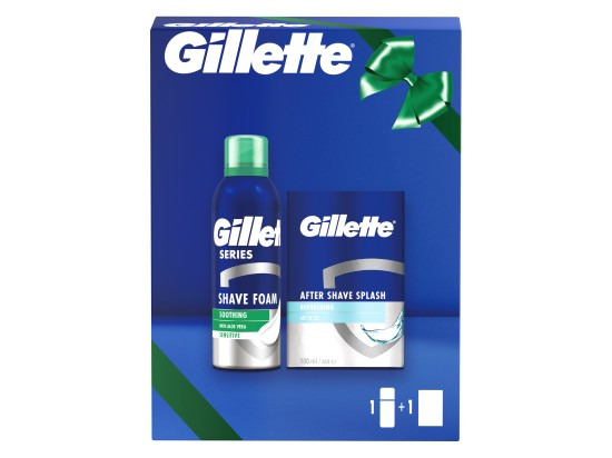 VK Gillette (pěna holVPH) SoothRefre