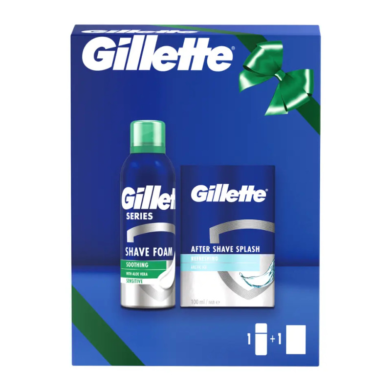 VK Gillette (pěna holVPH) SoothRefre