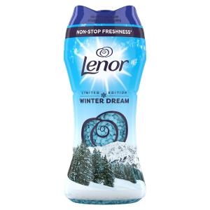 Lenor perličky 195g Winter Dream LIM
