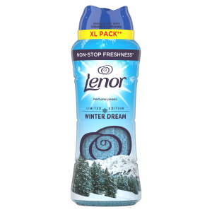 Lenor perličky 495g Winter Dream LIM