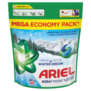 Ariel kaps (60PD/bal) Winter Dream LIM