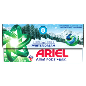 Ariel kaps (30PD/bal) Winter Dream LIM