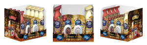 Ambi-Pur Karton AmbiPur (10x8ml8x185ml) Vánoce