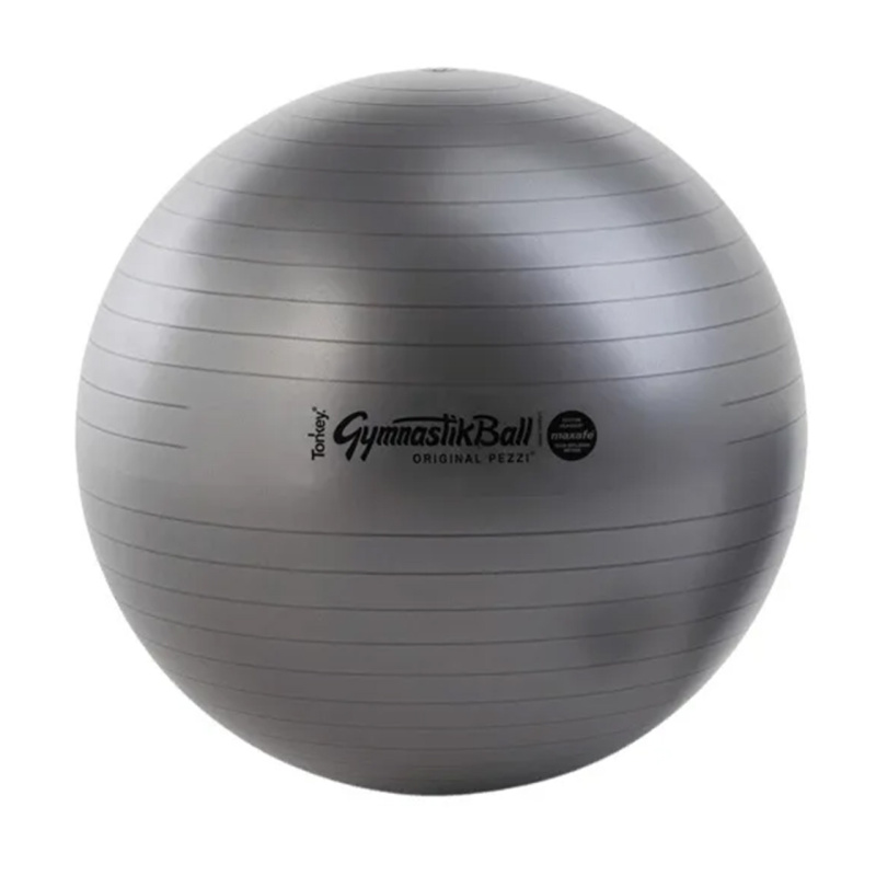 Gymnastický míč LEDRAGOMMA TONKEY GYMNASTIK BALL Maxafe 42 cm Typ: šedá