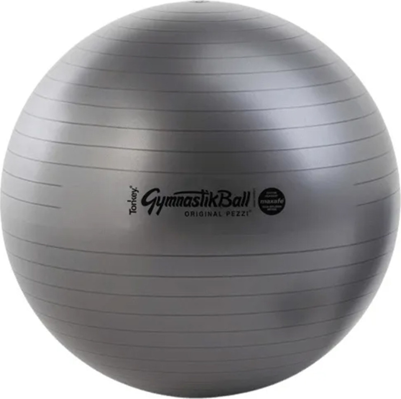 Gymnastický míč LEDRAGOMMA TONKEY GYMNASTIK BALL Maxafe 53 cm Typ: šedá