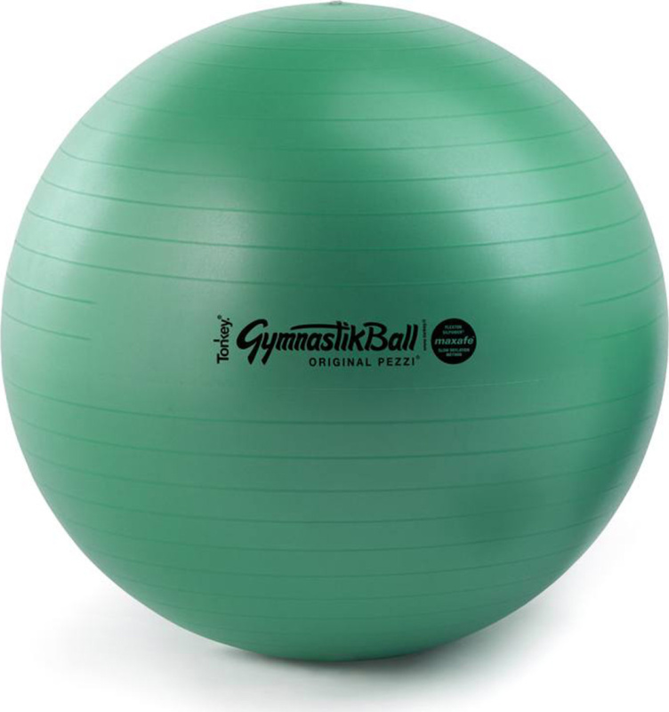 Gymnastický míč LEDRAGOMMA TONKEY GYMNASTIK BALL Maxafe 53 cm Typ: Zelená