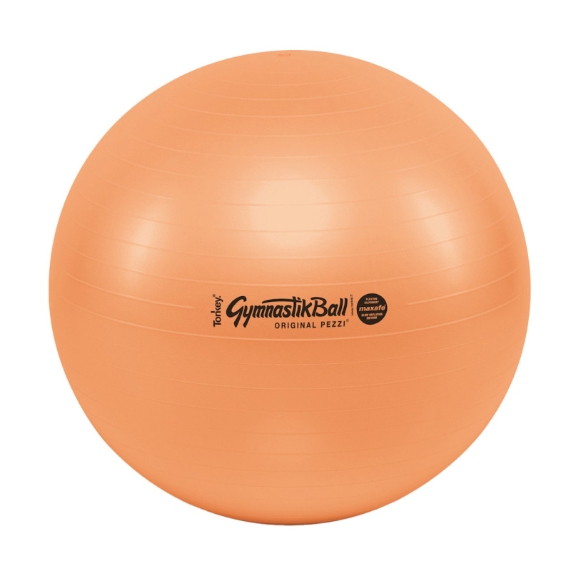 Gymnastický míč LEDRAGOMMA TONKEY GYMNASTIK BALL Maxafe 75 cm Typ: Zelená