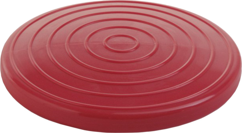 Podložka LEDRAGOMMA TONKEY Activa Disc Maxafe 40 cm, červená