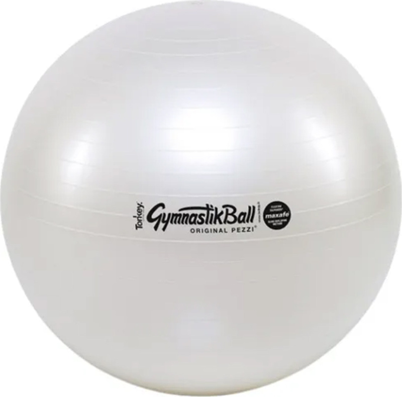 Gymnastický míč LEDRAGOMMA TONKEY GYMNASTIK BALL Maxafe 53 cm Typ: smetanová