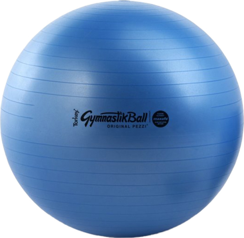 Gymnastický míč LEDRAGOMMA TONKEY GYMNASTIK BALL Maxafe 53 cm Typ: modrá