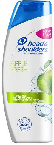 Head & Shoulders Apple Fresh šampon proti lupům 250 ml