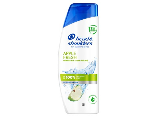 Head & Shoulders Apple Fresh šampon proti lupům 250 ml