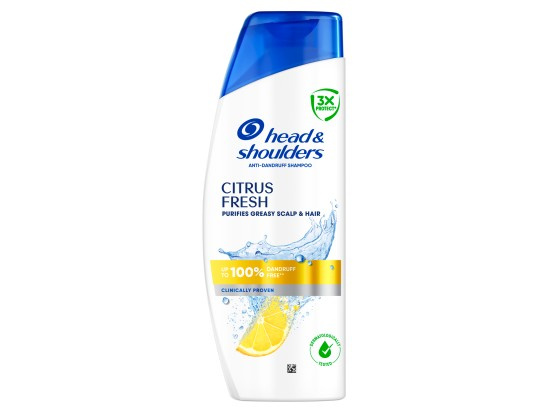 Head & Shoulders H&S šampon Citrus Fresh 250ml