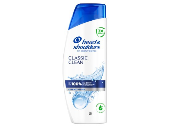 Head & Shoulders Classic Clean šampon proti lupům 250 ml