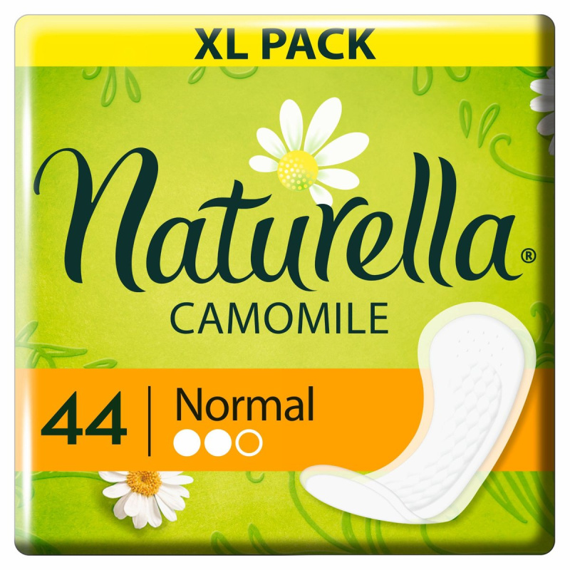 Naturella Intimky Normal Camomile
