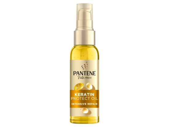 Pantene Pro-V Keratin Protect Oil suchý olej na vlasy 100 ml