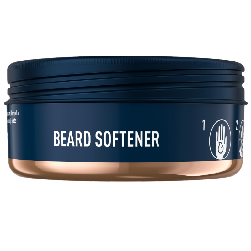 Gillette King C. Soft Beard Balm balzám na vousy 100 ml