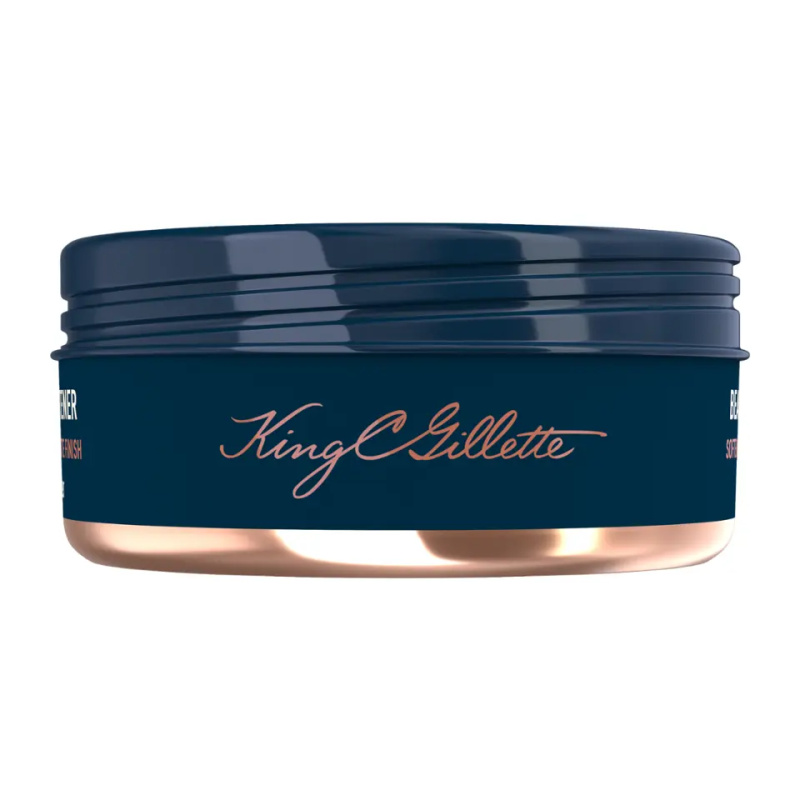 Gillette King C. Soft Beard Balm balzám na vousy 100 ml