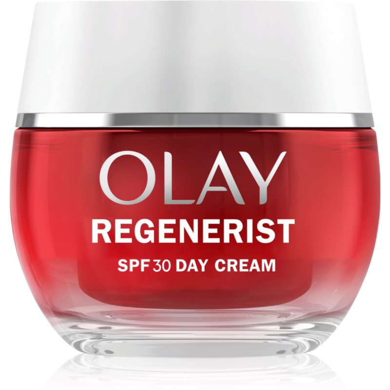 Olay Regenerist Day Cream hydratační a zpevňující denní krém proti vráskám SPF 30 50 ml