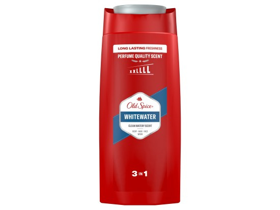Old Spice Whitewater sprchový gel pro muže 675 ml