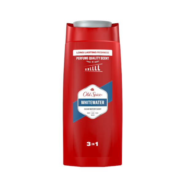 Old Spice Whitewater sprchový gel pro muže 675 ml